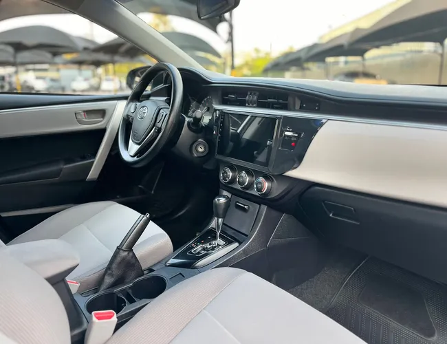 Imagem 16 – Corolla 2017 1.8 Gli 16V Flex 4P Automático