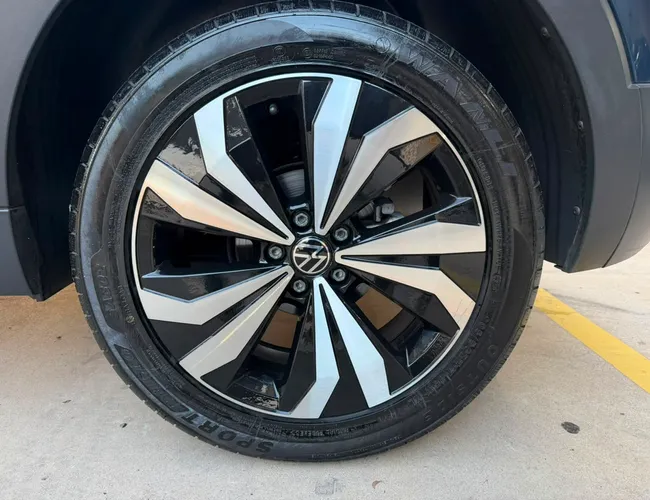 Imagem 9 – T-Cross 2022 1.0 200 Tsi Total Flex Automático