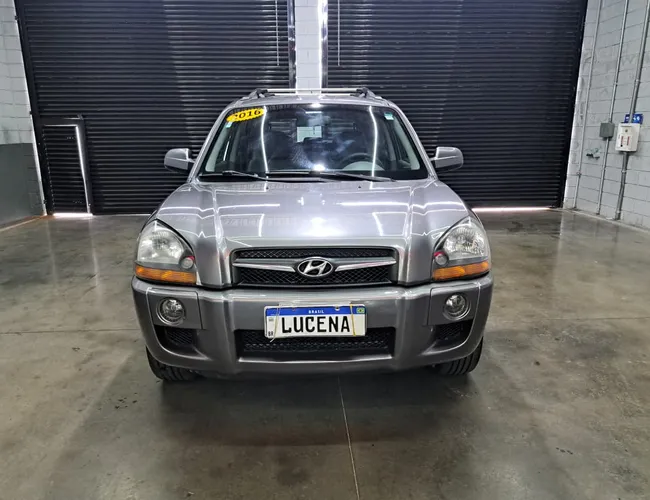 Imagem 12 – Tucson 2016 2.0 Mpfi Gls 16V 143Cv 2Wd Flex 4P Automático