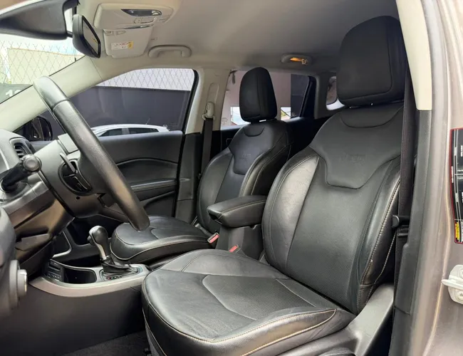 Imagem 14 – Compass 2020 2.0 16V Flex Longitude Automático