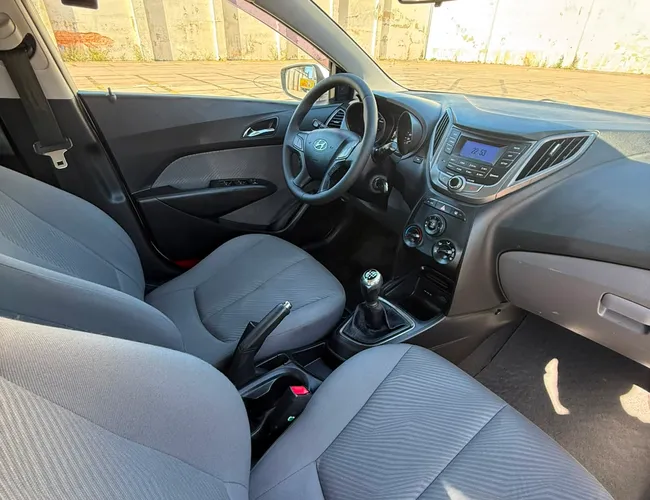Imagem 15 – Hb20 2015 1.6 Premium 16V Flex 4P Manual