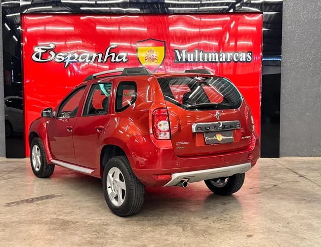 Imagem 15 – Duster 2013 2.0 Dynamique 4X2 16V Flex 4P Automático