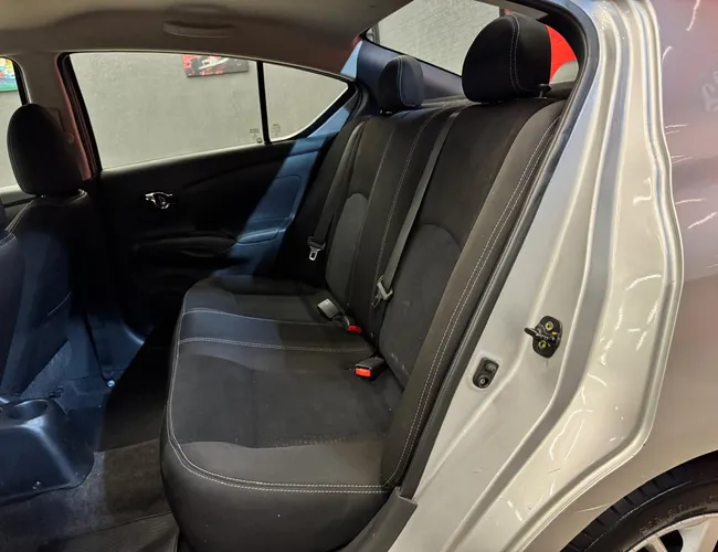 Imagem 11 – Versa 2017 1.6 16V Flex Sv 4P Xtronic