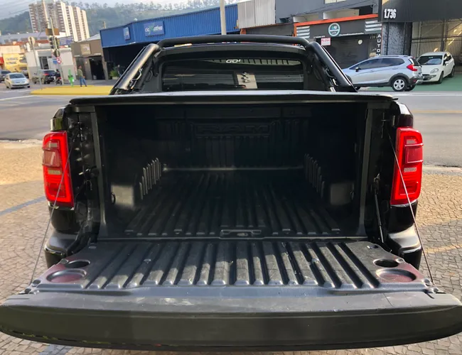 Imagem 13 – Rampage 2025 2.0 Hurricane 4 Turbo Gasolina R/T 4X4 Automático
