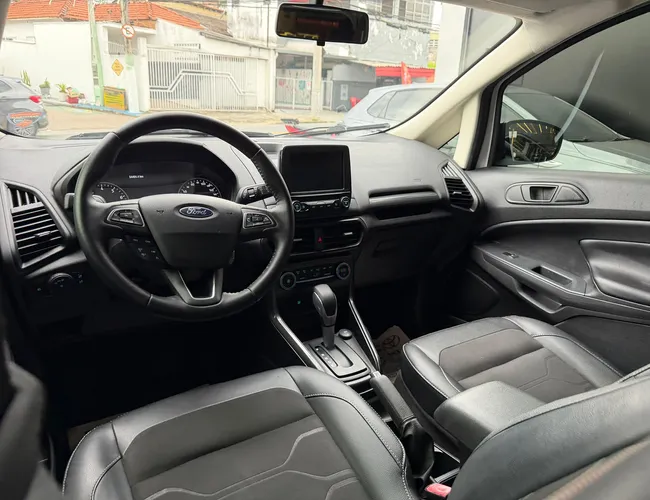 Imagem 10 – Ecosport 2021 1.5 Ti-Vct Flex Freestyle Automático