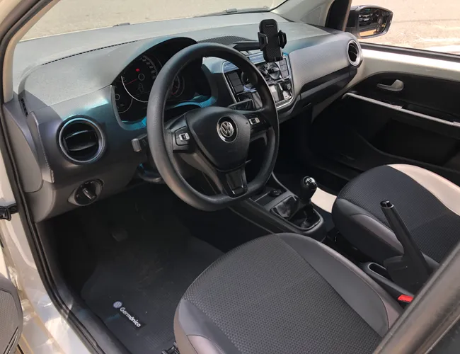 Imagem 6 – Up 2020 1.0 170 Tsi Total Flex Xtreme 4P Manual