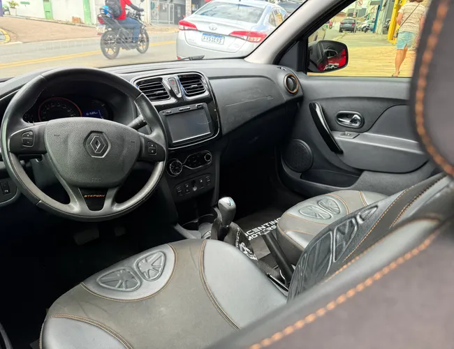 Imagem 5 – Sandero 2018 1.6 16V SCE FLEX STEPWAY EASY-R