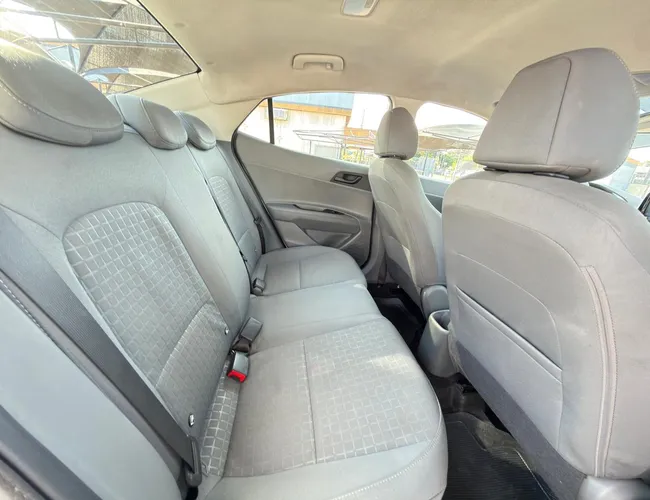 Imagem 20 – Hb20s 2025 1.0 12V Flex Comfort Plus Manual