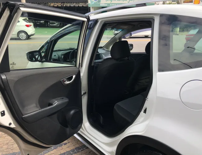 Imagem 10 – Fit 2013 1.5 Twist 16V Flex 4P Automático