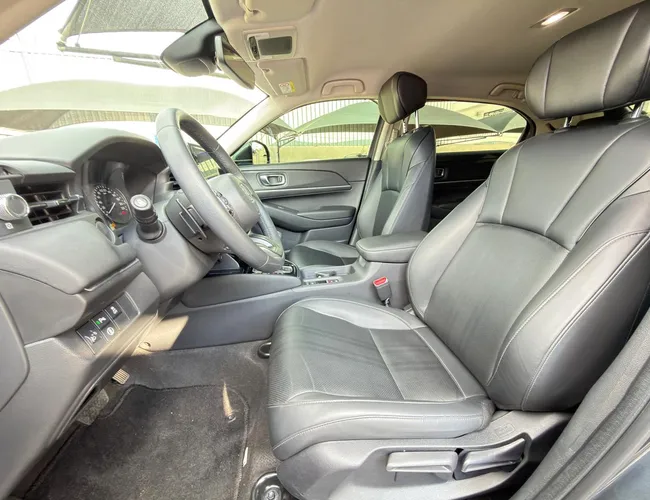 Imagem 9 – Hr-V 2025 1.5 Di I-Vtec Flex Exl Cvt