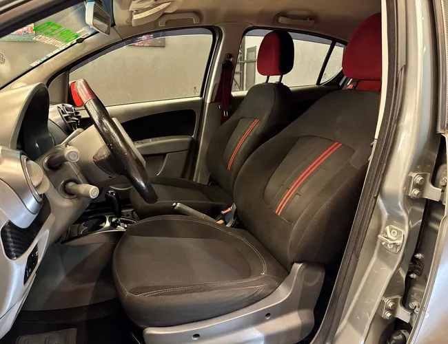 Imagem 10 – Palio 2014 1.6 Mpi Sporting 16V Flex 4P Automatizado