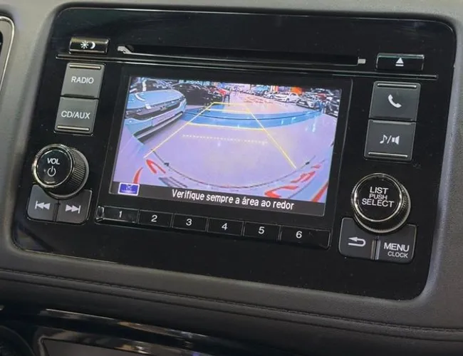 Imagem 12 – Hr-V 2016 1.8 16V Flex Ex 4P Automático