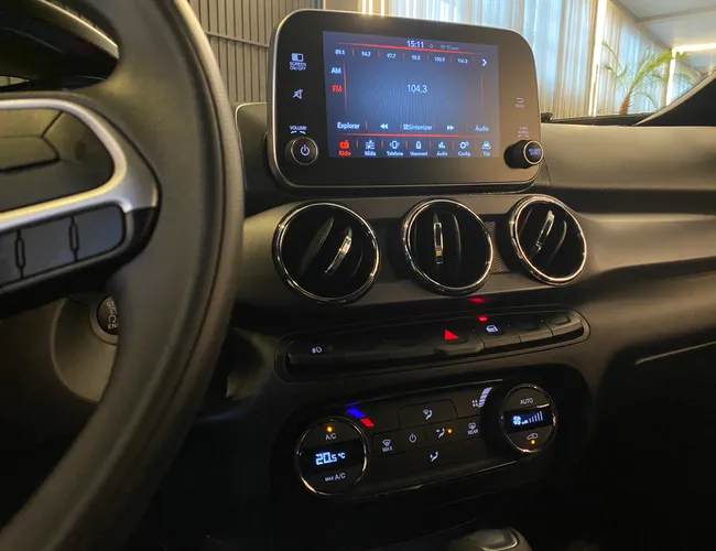 Imagem 11 – Argo 2020 1.8 E.Torq Flex Trekking At6