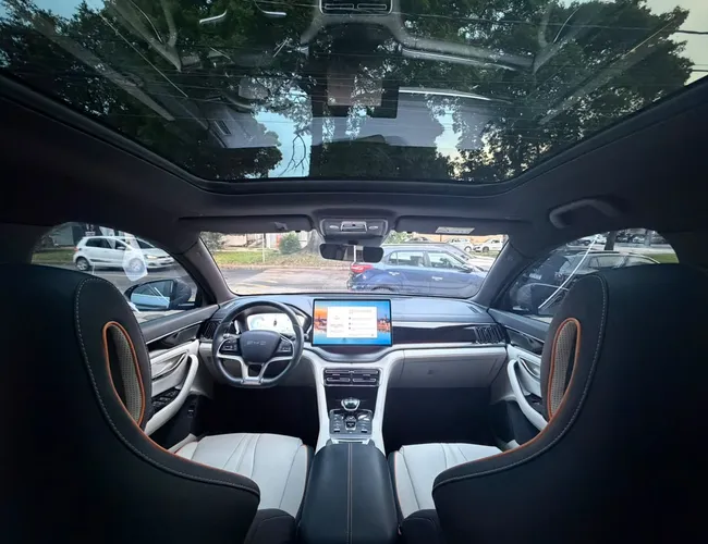 Imagem 11 – Song Plus 2025 1.5 Dm-I Híbrido Automático