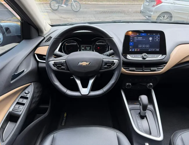 Imagem 12 – Onix 2024 1.0 Turbo Flex Premier Automático