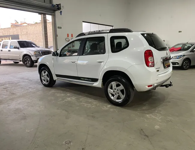 Imagem 13 – Duster 2014 1.6 Tech Road 4X2 16V Flex 4P Manual