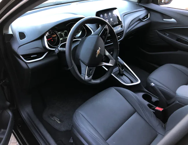 Imagem 6 – Onix 2025 1.0 Turbo Flex Ltz Automático