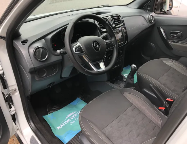 Imagem 6 – Stepway 2025 1.0 12V Sce Flex Zen Manual