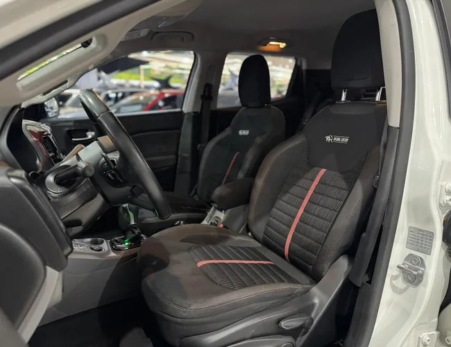 Imagem 17 – Toro 2017 1.8 16V Evo Flex Freedom Open Edition At6