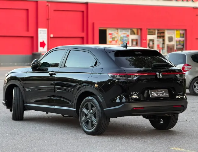 Imagem 9 – Hr-V 2025 1.5 Di I-Vtec Flex Exl Cvt