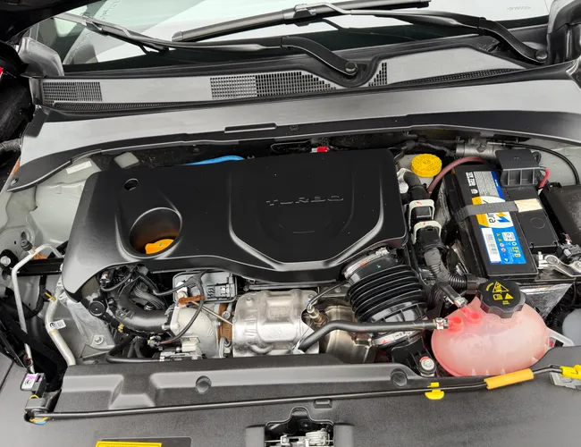 Imagem 8 – Compass 2025 1.3 T270 Turbo Flex Sport At6