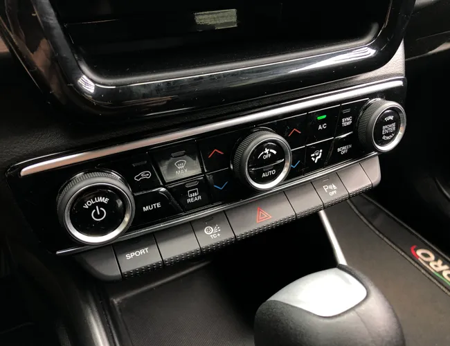 Imagem 14 – Toro 2025 1.3 Turbo 270 Flex Freedom At6