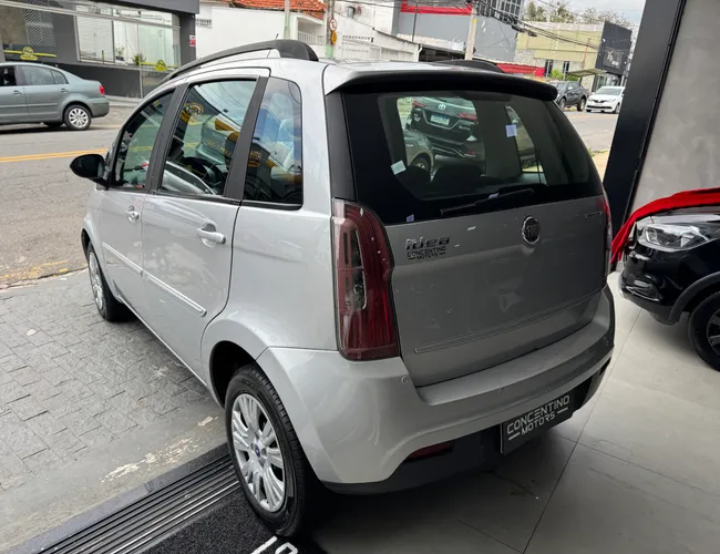 Imagem exterior do veículo Idea 2013 1.4 Mpi Attractive 8V Flex 4P Manual