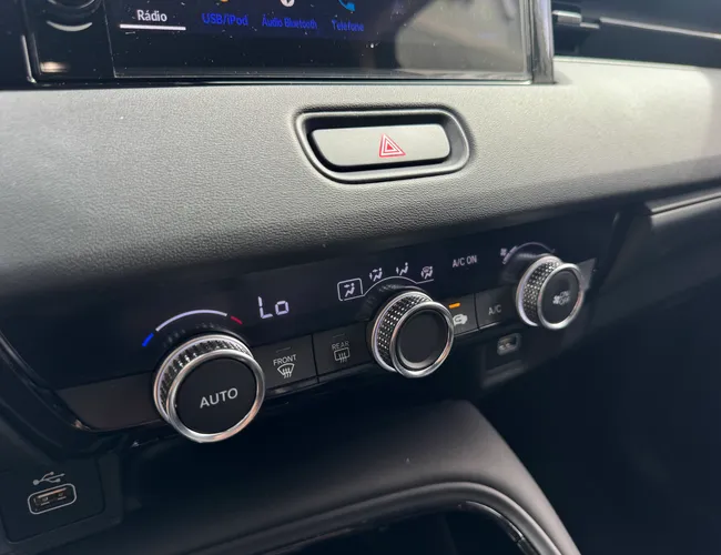 Imagem 12 – Hr-V 2025 1.5 Di I-Vtec Flex Ex Cvt