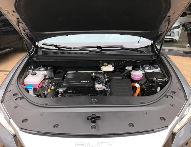 Imagem 16 – Song Pro 2025 1.5 Dm-I Híbrido Gs Automático