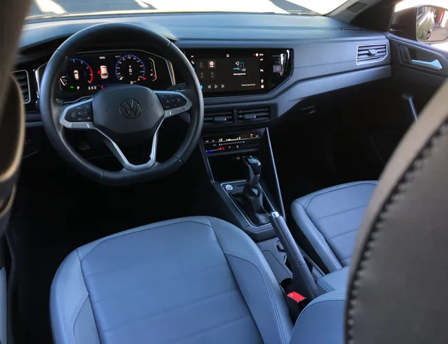 Imagem 9 – Nivus 2024 1.0 200 Tsi Total Flex Highline Automático