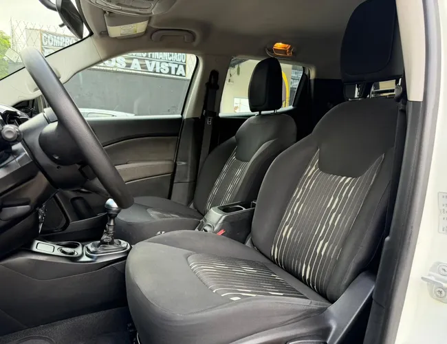 Imagem 13 – Toro 2020 1.8 16V Evo Flex Endurance Manual