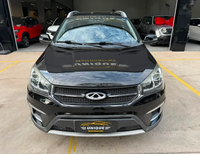 Imagem 4 – Tiggo 2 2019 1.5 Mpfi 16V Flex Act 4P Automático