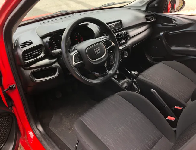 Imagem 5 – Argo 2024 1.0 Firefly Flex Manual