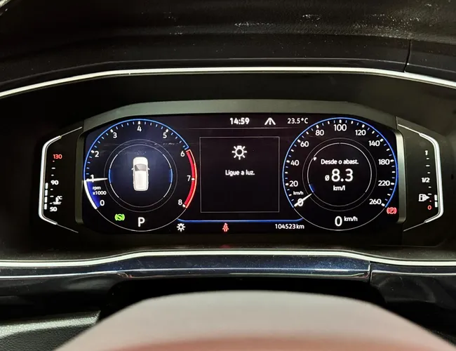 Imagem 7 – T-Cross 2022 1.0 200 Tsi Total Flex Automático