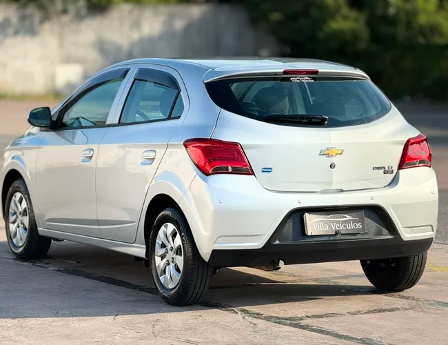 Imagem 8 – Onix 2017 1.0 Mpfi Lt 8V Flex 4P Manual