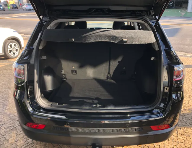 Imagem 13 – Compass 2022 1.3 T270 Turbo Flex Longitude At6
