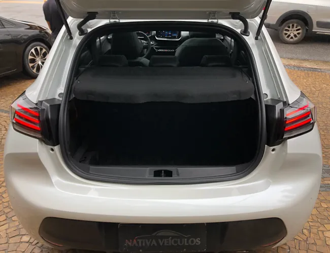 Imagem 12 – 208 2026 1.0 Turbo 200 Hybrid Gt Cvt