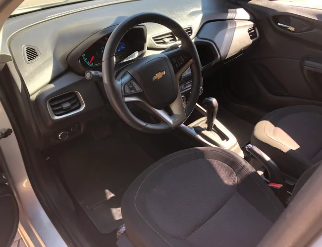 Imagem 6 – Onix 2016 1.4 Mpfi Lt 8V Flex 4P Automático