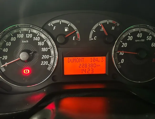 Imagem 9 – Punto 2010 1.4 Elx 8V Flex 4P Manual