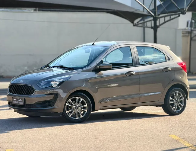 Imagem 9 – Ka 2020 1.5 Ti-Vct Flex Se Plus Automático