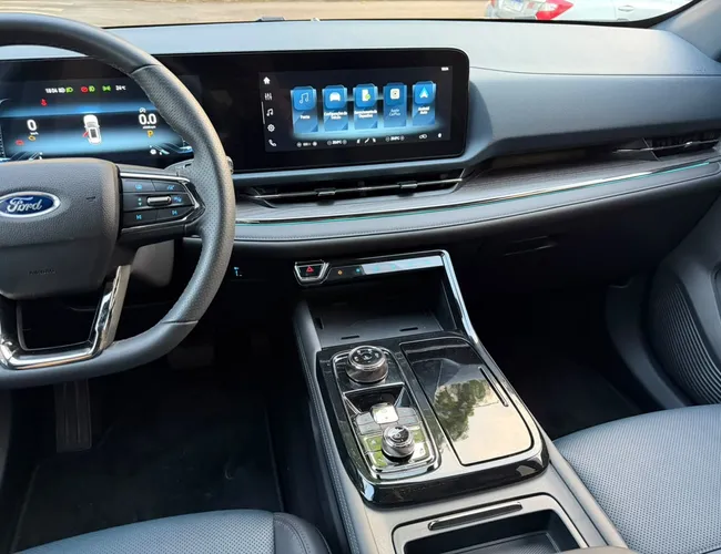 Imagem 14 – Territory 2025 1.5 Ecoboost Gtdi Gasolina Titanium Automático