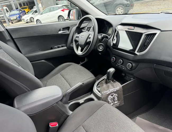 Imagem 17 – Creta 2023 1.6 16V Flex Action Automático