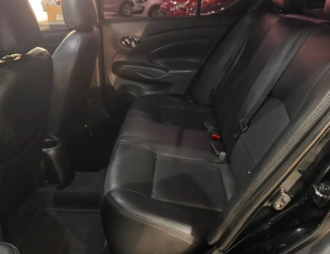 Imagem 11 – Versa 2018 1.6 16V Flex Sv 4P Xtronic