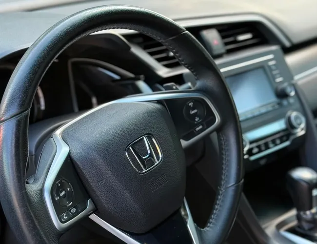 Imagem 14 – Civic 2017 2.0 16V Flexone Exl 4P Cvt