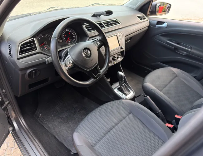 Imagem 6 – Gol 2019 1.6 16V Msi Totalflex 4P Automático