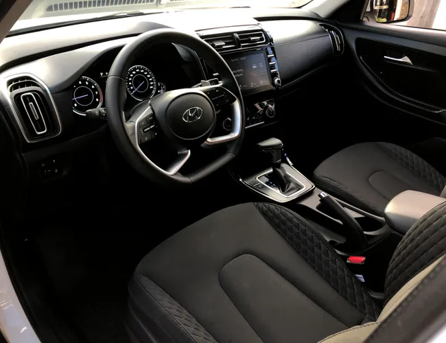 Imagem 6 – Creta 2022 1.0 Tgdi Flex Limited Automático