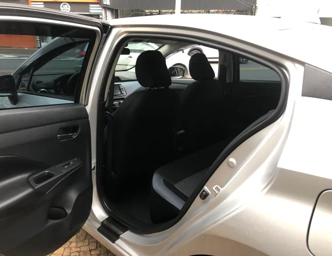 Imagem 10 – Versa 2025 1.6 16V Flex Advance Xtronic