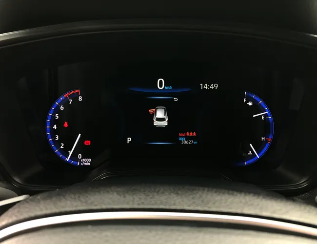 Imagem 14 – Corolla Cross 2024 2.0 Vvt-Ie Flex Xre Direct Shift