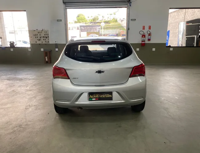 Imagem 14 – Joy 2021 1.0 Spe4 Flex Manual