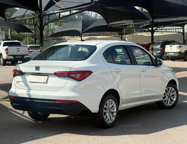 Imagem 6 – Cronos 2019 1.3 Firefly Flex Drive Gsr